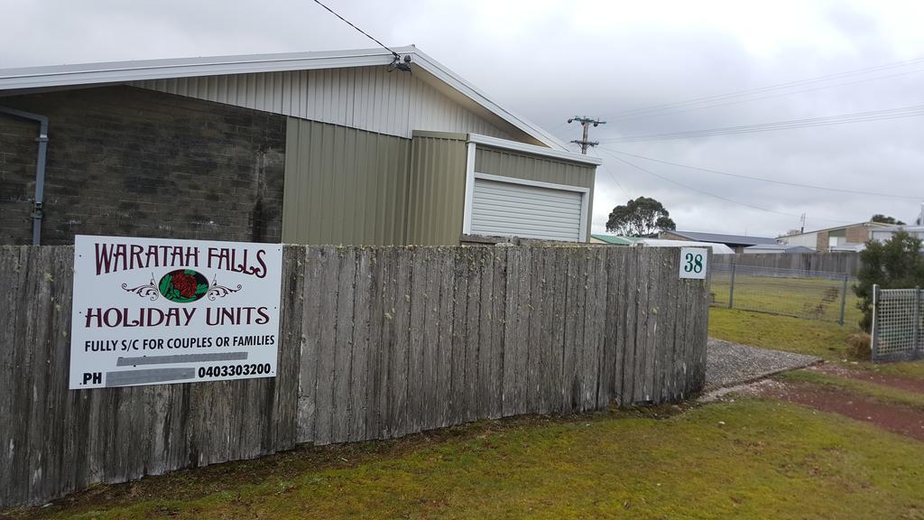 Waratah Falls Holiday Unit エクステリア 写真