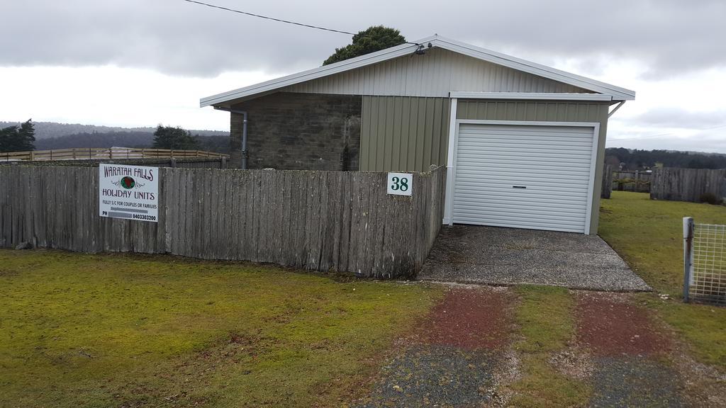 Waratah Falls Holiday Unit エクステリア 写真